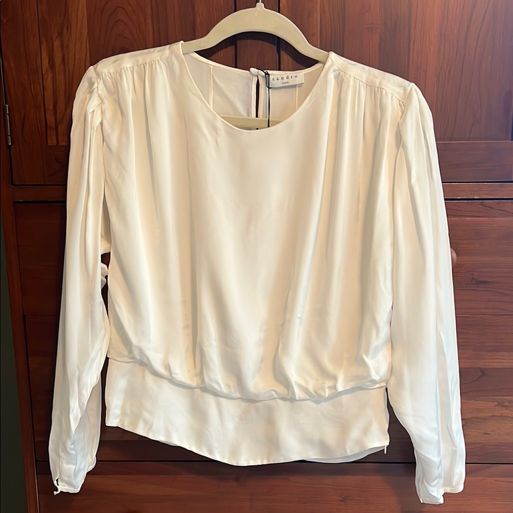 Sandro Blouse